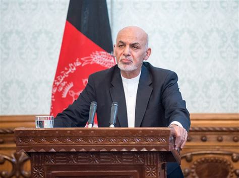 BREAKING: President of Afghanistan flees the country - Tribune Online