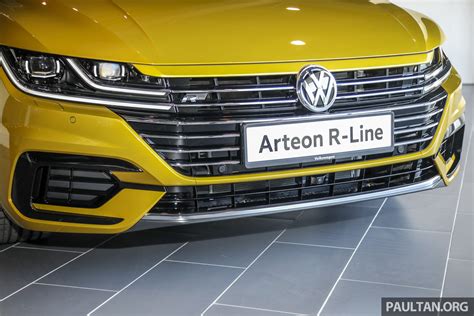 Volkswagen Arteon RLine Malaysia Ext 13 Paul Tan S Automotive News