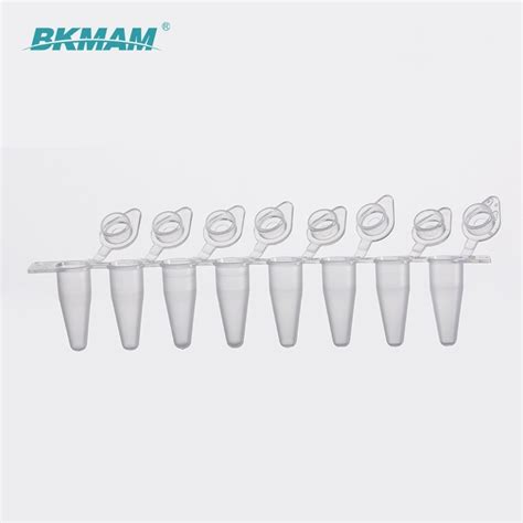 Bkmam Brand Sterile Transparent Pcr Tube Ml Ml Ml China Pcr