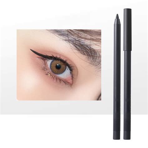 Wng Eyeliner Glue Pen Is Waterproof And Non Dye From Eyelid Down To Lying Silkworm Pen Color