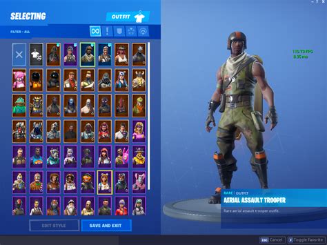 Selling Aerial Assault Trooper Raiders Revenge Full Access Epicnpc