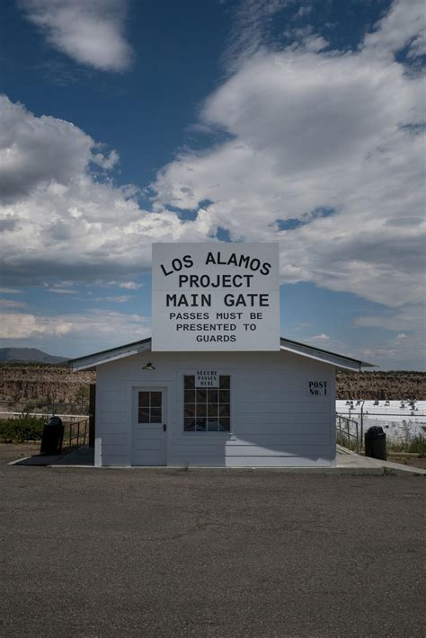 Inside the Los Alamos Lab Making Nuclear Bomb Parts Again | TIME