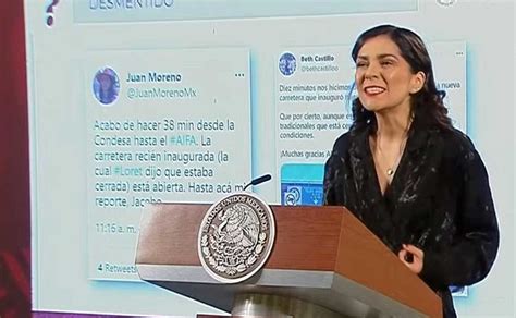 Garc A Vilchis Niega Que Gobierno Haya Contratado A Luisito Comunica