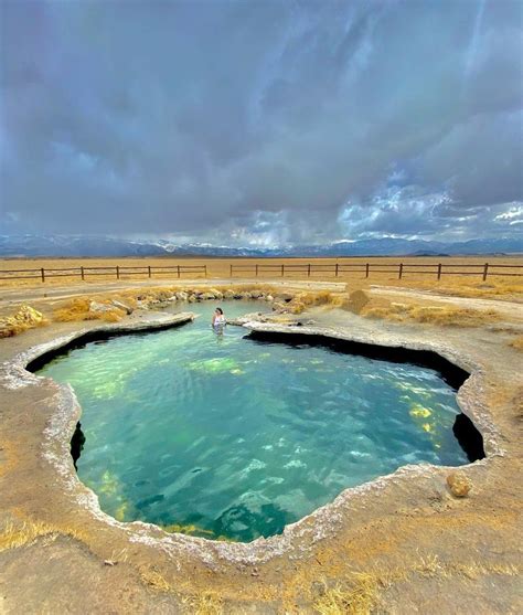 Best Hot Springs In Utah 2024 Mapped Locations And Soaking Guide