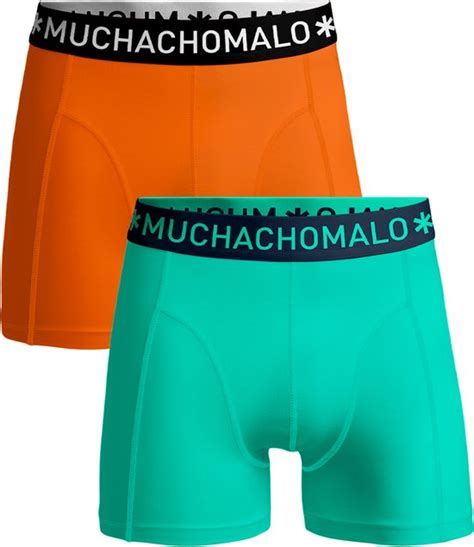 Muchachomalo Heren Boxershorts Pack Maat Xxl Mannen