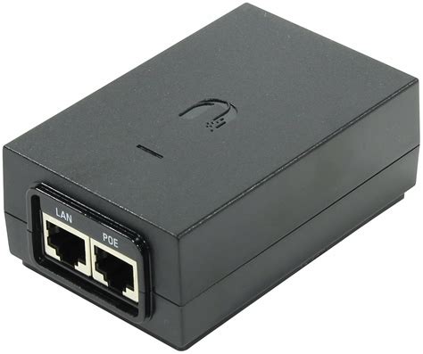 PoE-инжектор Ubiquiti POE-24-24W-G — купить в интернет-магазине по ...