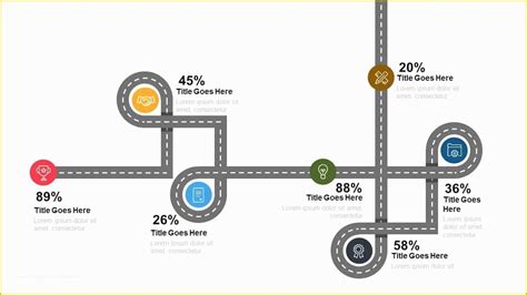 Keynote Roadmap Template Free Of Success Roadmap Powerpoint Template ...