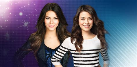 Victorious En Español Ver Capitulos Online De Victorious Icarly