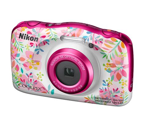 Nikon COOLPIX W150 Waterproof Compact Camera