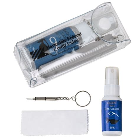 Promotional Eyeglass Cleaner Kit Personalized With Your Custom Logo