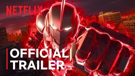 Ultraman | Final Season Official Trailer | Netflix - YouTube