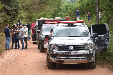 Homem Executado Tiros Na Zona Rural De Teresina Pol Cia