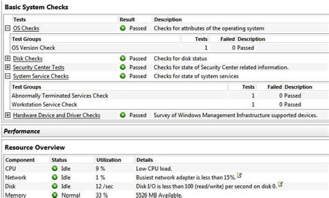 How To Create A System Diagnostics Report In Windows 7 Ghacks Tech News