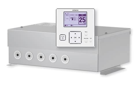 Hitachi Zone Controller Hvacandr News