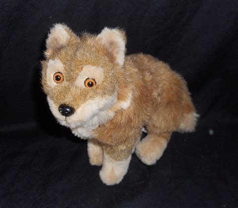 AMERICAN GIRL DOLL KAYA'S HUSKY WOLF PUPPY DOG TATLO STUFFED ANIMAL PLUSH TOY - Other