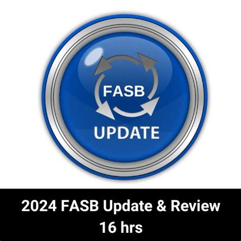 Fasb Update Hr Online Cpe Course Jn Cpe Courses