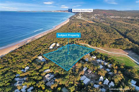 Land Development Property Sold In Wyvern Road Rainbow Beach Qld