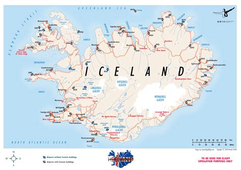 Review – Aerosoft Iceland X and Keflavik X – simFlight