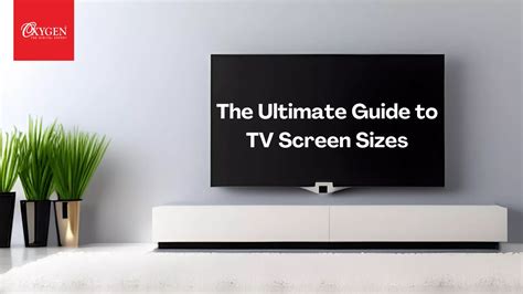 All About TV Screen Sizes What TV Size Should You Buy?, 51% OFF