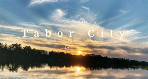 Home - Town of Tabor City - North Carolina