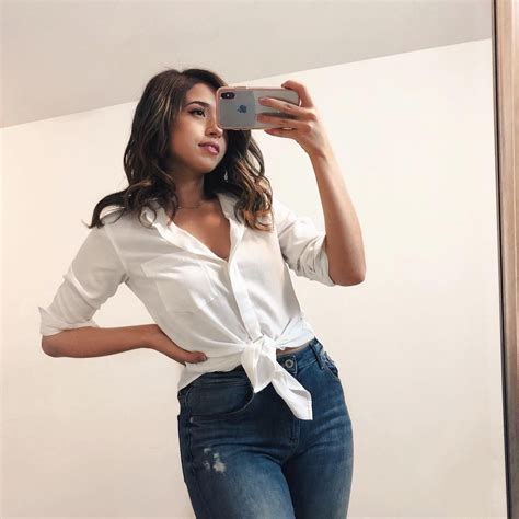 Pokimane Outfits