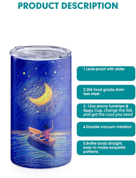 Us Warehouse Sublimation Sippy Cup Double Wall Stainless Steel 12oz Kid