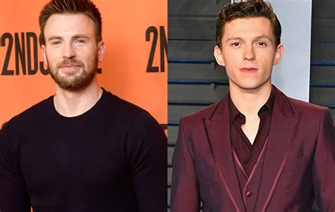 Chris Evans E Tom Holland Vão Estrelar Suspense Gótico Da Netflix