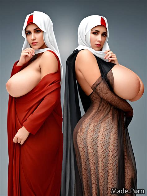 Porn Image Of Big Tits Realistic Art Perfect Body Gyno Big Ass Hijab