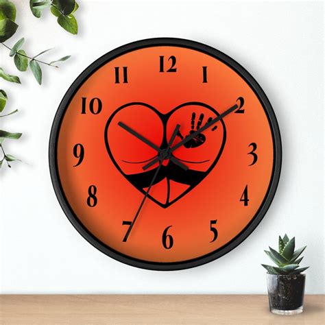 Sexy Clock T Clock Walls Clock Clock Clock Wall Clocks Clock For Him Sanvalentine T