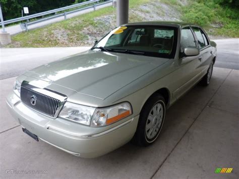 Arizona Beige Metallic Mercury Grand Marquis Gs Photo