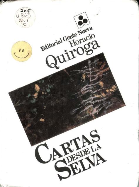 Cartas Desde La Selva Ecured