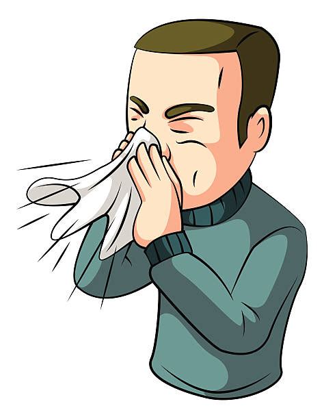 Sneeze Clip Art, Vector Images & Illustrations - iStock