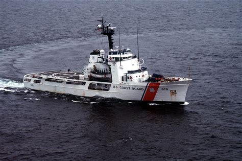 DVIDS Images COAST GUARD CUTTER ACTIVE WMEC 618 45 OFF