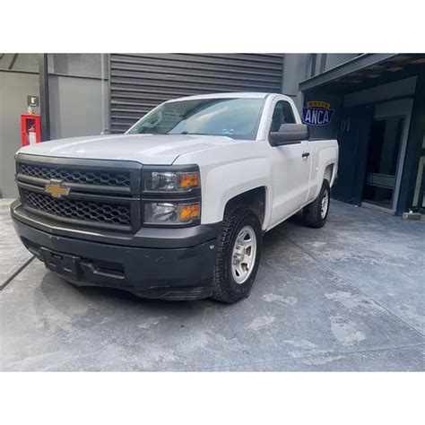 Autos Y Camionetas Chevrolet Silverado Desde 2002 Hasta 2017