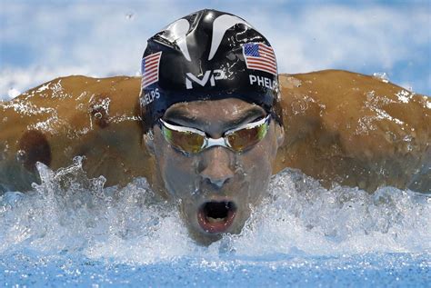 10 Year Old Superman Breaks Record Held By Michael Phelps Since 1995