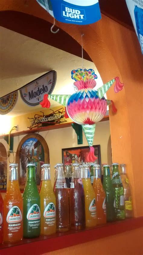 Manuels Mexican Restaurant And Taqueria 409 W Main St Brenham Tx