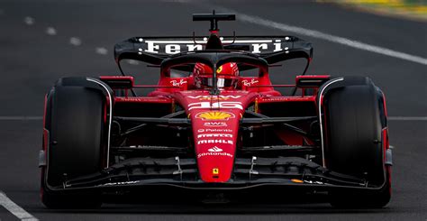 F1 Ferrari Il Potenziale Nascosto Della SF 23 Formula Uno