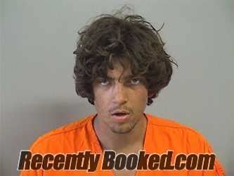 Recent Booking Mugshot For Matthew Thomas In Tulsa County Oklahoma