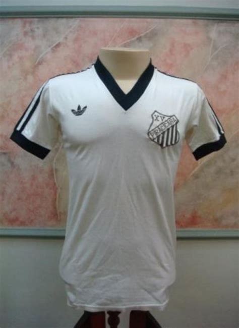 Ec Xv De Novembro Away Kit