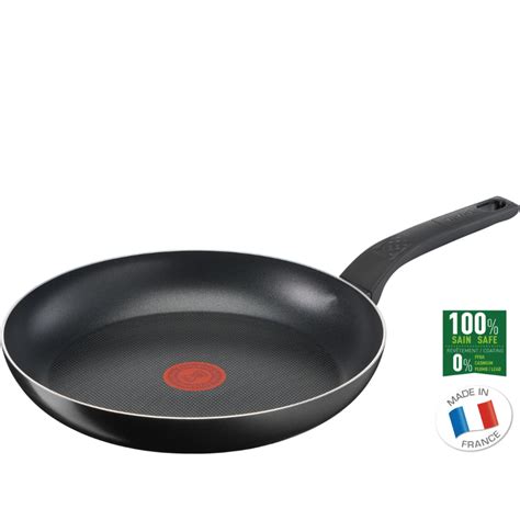 Tiganj Duboki Simply Clean 24cm B5670453 Tefal