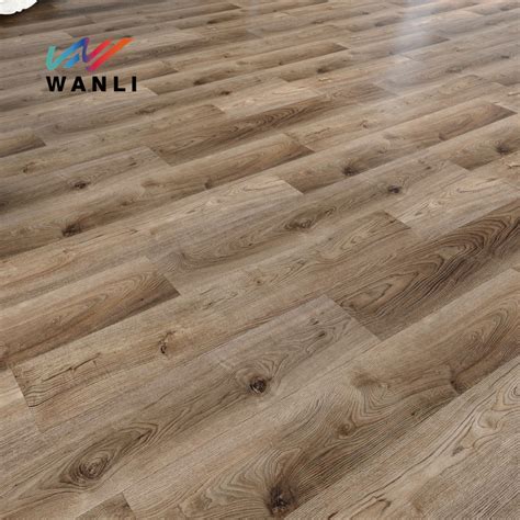 Luxury Vinyl Click Lock Spc Flooring Price From China Manufacturer Wanli