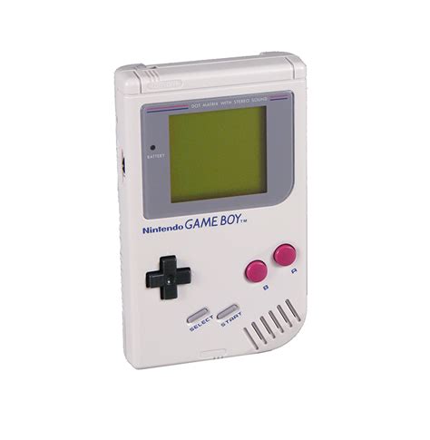 Nintendo Game Boy The Strong National Museum Of Play