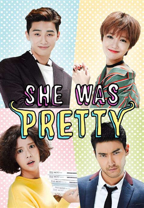 She Was Pretty Sinopsis Reparto Personajes Reseña Y Más