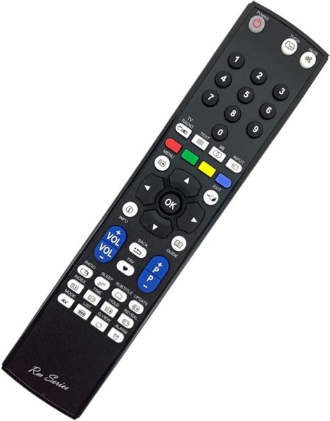 Lg Universal Remote Control For Hotel Tv With Screw Battery Covers