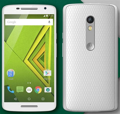 Motorola Moto X Play Review