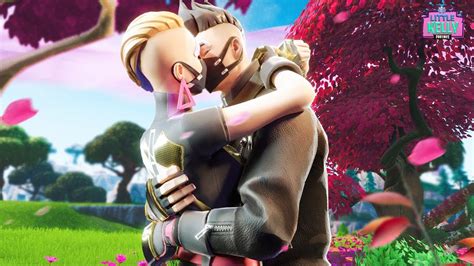 Drifts Twin Brother Tricks Catalyst Into Kissing Him Fortnite X