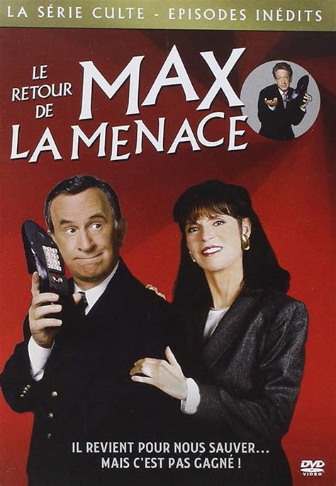 Le Retour De Max La Menace DVD Et Blu Ray Amazon Fr