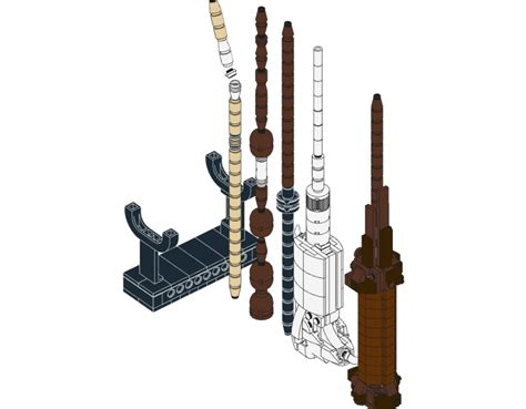 Lego Harry Potter Wands Ubicaciondepersonascdmxgobmx