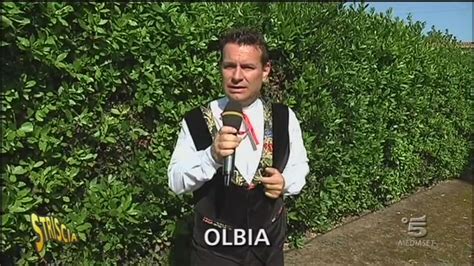 Buone Notizie Da Olbia Striscia La Notizia