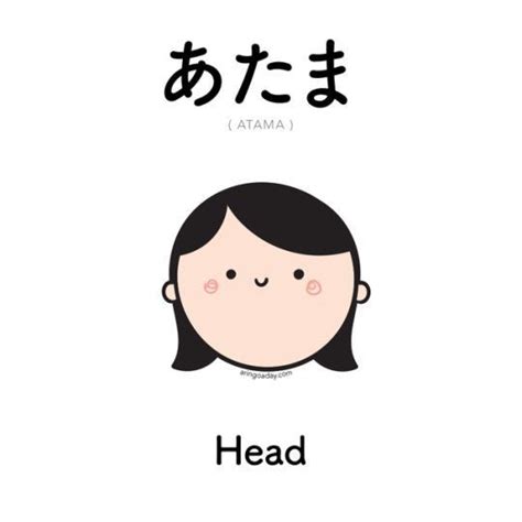 Pin By Parastar Arts On Japanese Flashcards In Japanese Language